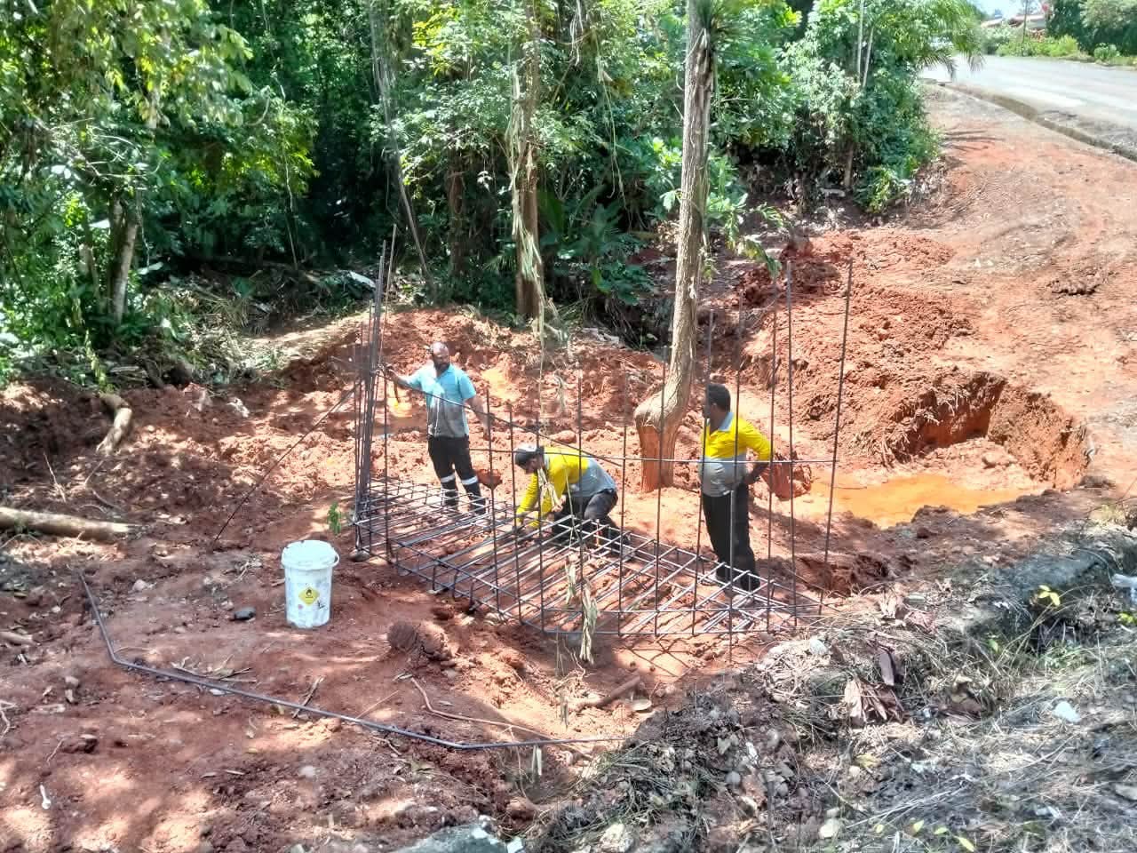Sigue el excelente trabajo del alcalde de Parrita